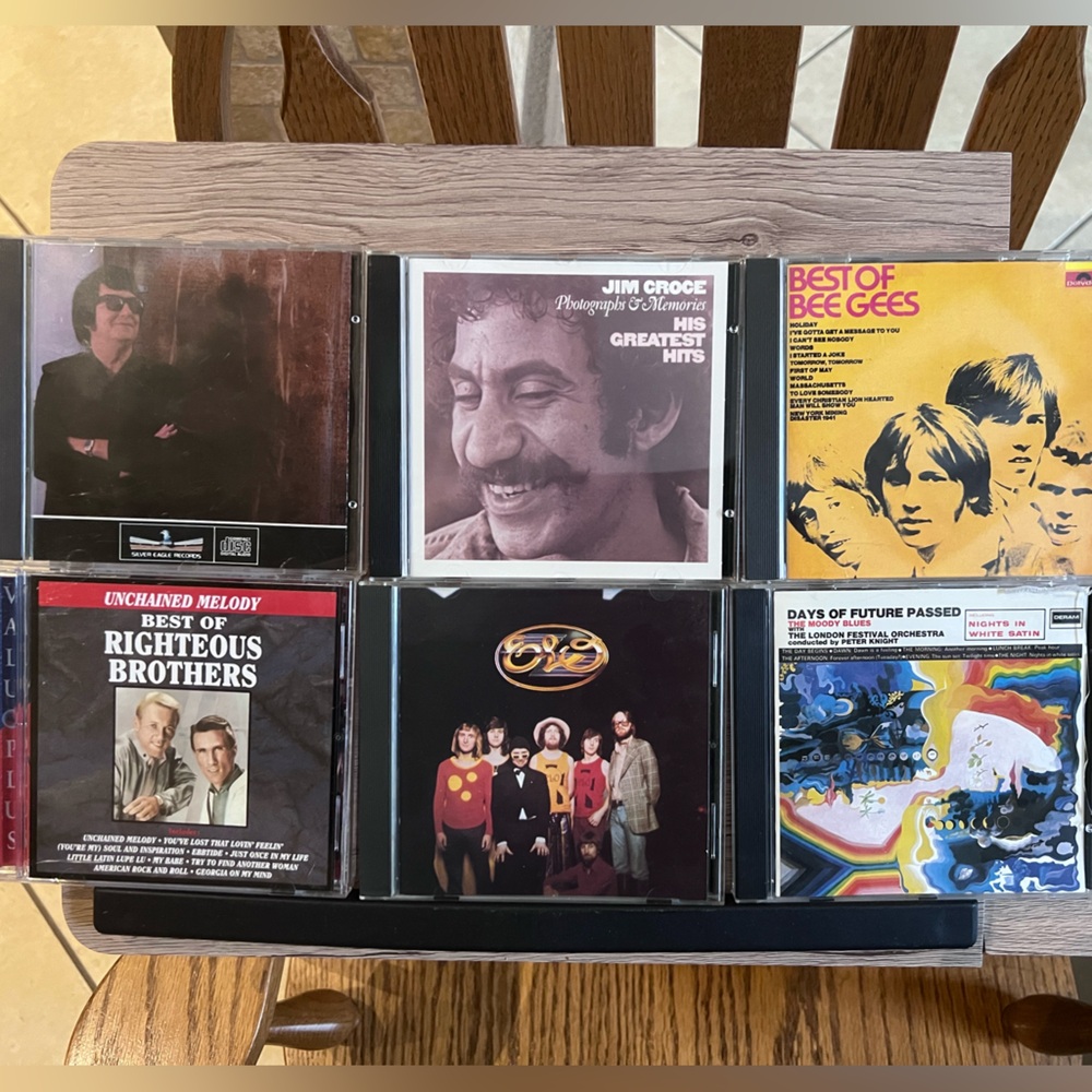 Classic Music CD Collection